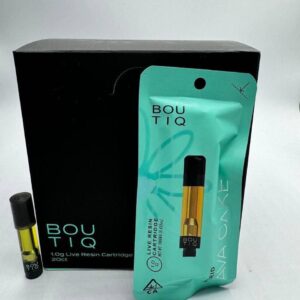 24hrs Weed Delivery 19 Boutiq 1G Live Resin Carts