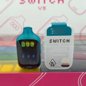 24hrs Weed Delivery 20 Boutiq Switch V5 Disposable - Live Resin Disposable