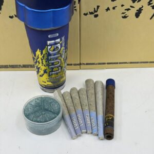 24hrs Weed Delivery 10 Luigi Pre Rolls