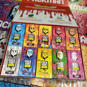 Packman 2g Disposable - Live Resin Disposables