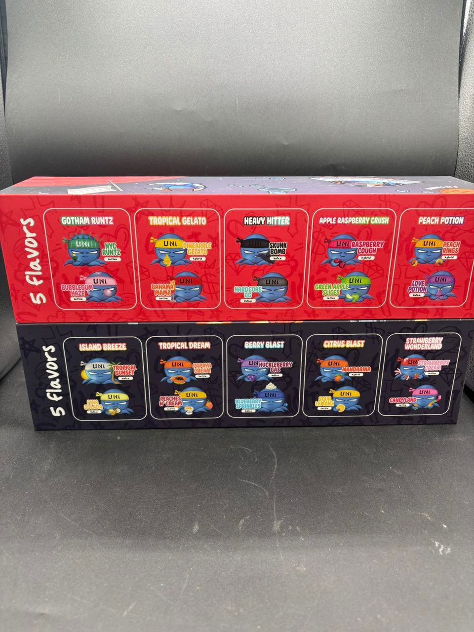 Uni V2 Disposable - Live Resin Disposable 3 Uni V2 Disposable - Live Resin Disposable - Image 3