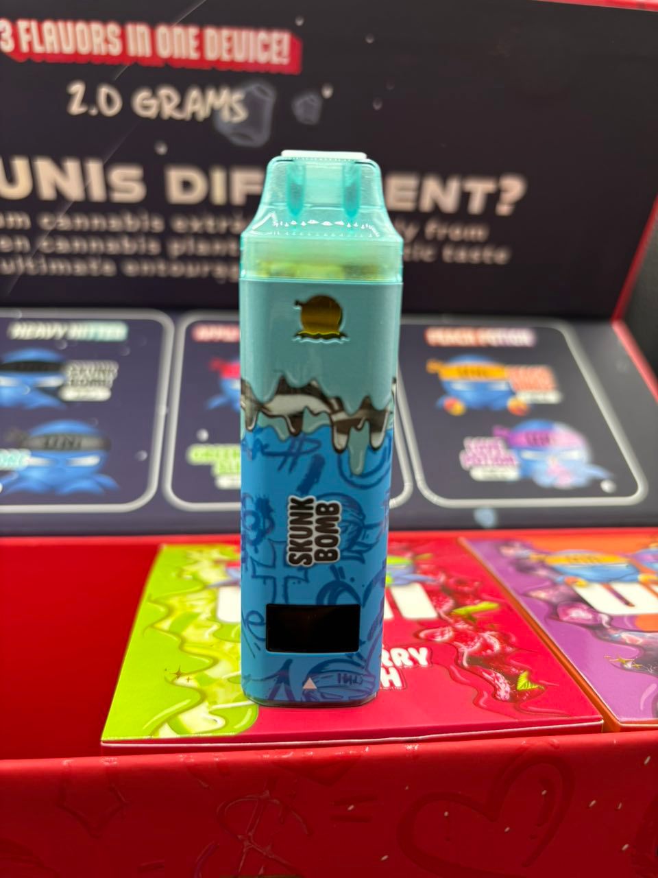 Uni V2 Disposable - Live Resin Disposable 1 Uni V2 Disposable - Live Resin Disposable