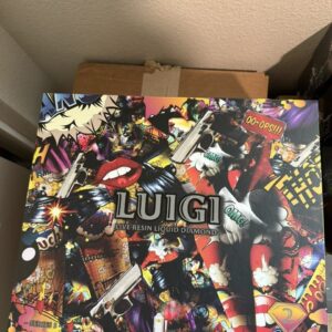 Luigi Disposable V3 Masterbox