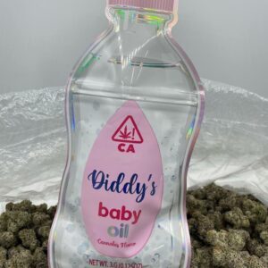 Diddy's Baby Oil Cannabis Flower