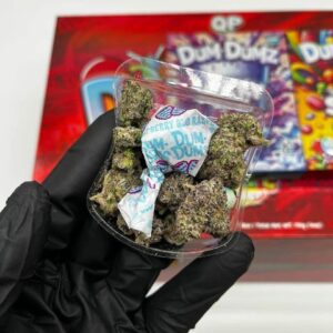 Dum Dumz 3.5 G Exotic Cannabis Flower