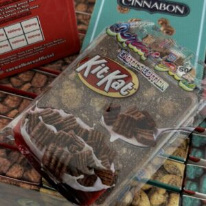 24hrs Weed Delivery 13 Cereal Bars 600MG Chocolate Bars